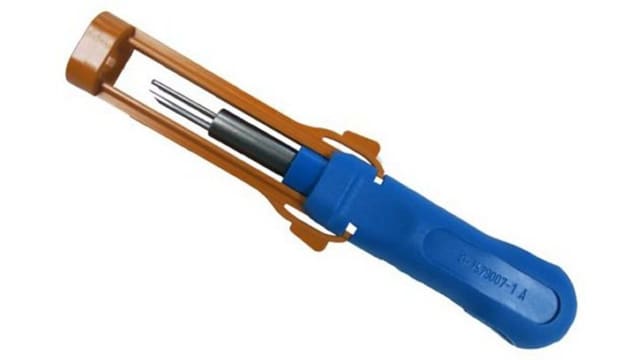 TE Connectivity Extraction Tool, Standard Power Timer Series, Receptacle Contact | 3-1579007-1