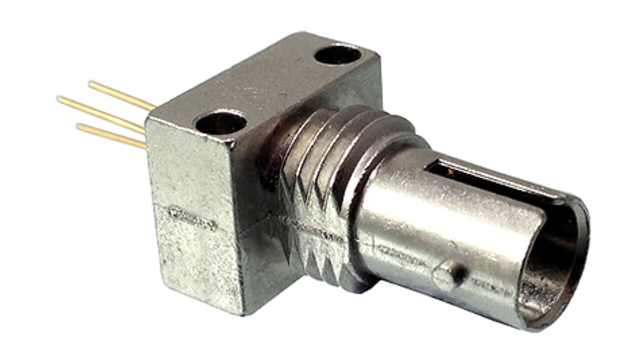 Optek OPF522 5 MBd Fibre Optic Receiver, Square, ST Connector | OPF522