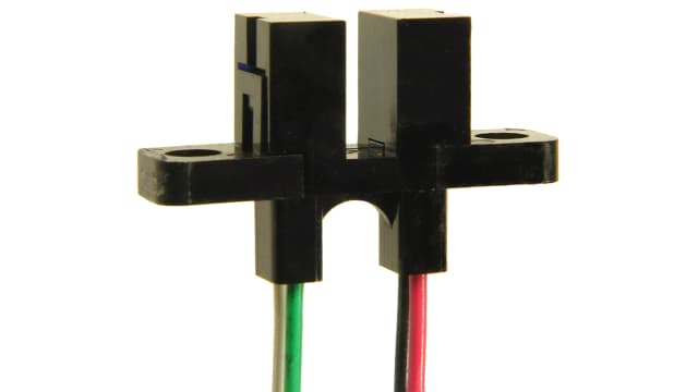 OPB829CZ Optek Screw Slotted Optical Switch, NPN Silicone Phototransistor Output | OPB829CZ