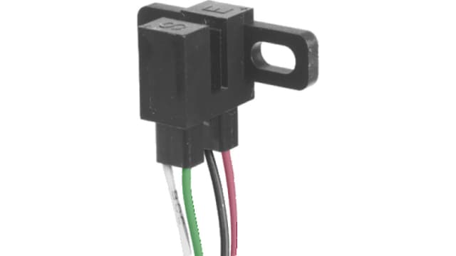 OPB841W55Z Optek Screw Slotted Optical Switch, Phototransistor Output | OPB841W55Z