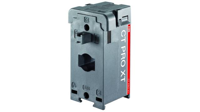 ABB CT PRO XT SELV Series Current Transformer, 18mm Bore | 2CSG225875R1101  CT PRO XT 80 SELV