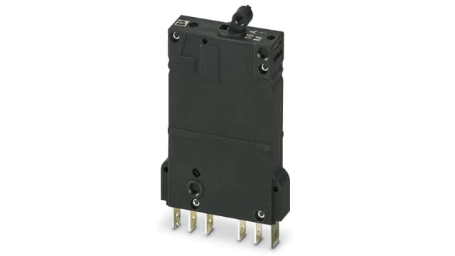 Phoenix Contact Thermal Circuit Breaker - TMCP 250V Voltage Rating, 16A Current Rating | 0915852