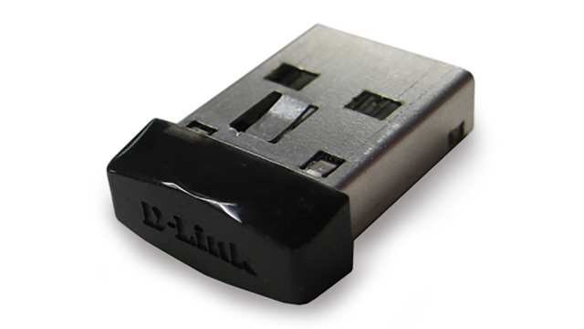 D-Link N150 USB 2.0 WiFi Adapter, 150Mbps Data Rate | DWA-121