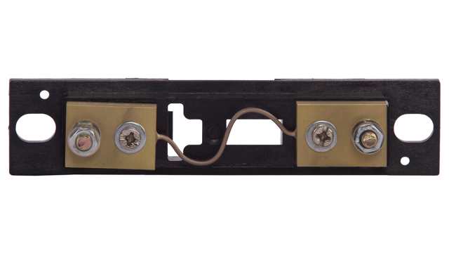 Sifam Tinsley Brass Ended Shunt, 5 A Max 75 mV, ±0.5 % Accuracy | YN01-03751BS000000