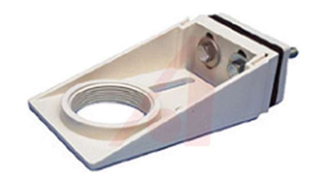 Flowline Side Mount Bracket for Use with LU23/27/28/29 Ultrasonic Level Sensor | LM50-1001