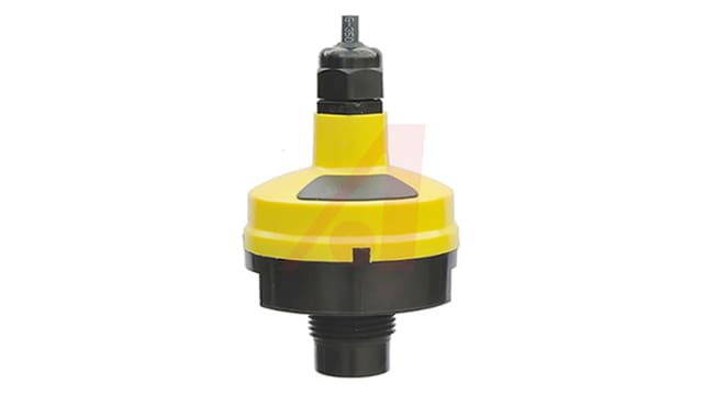 Flowline EchoPod Series Ultrasonic Level Transmitter Ultrasonic Level Sensor, 2 Wire Relay Output, Vertical, | DL24-00