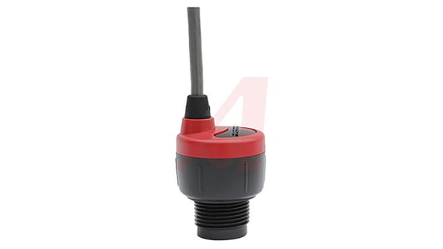 Flowline EchoPod Series Controller, Ultrasonic Level Switch Level Sensor, Vertical, Polycarbonate Body | DS14-01