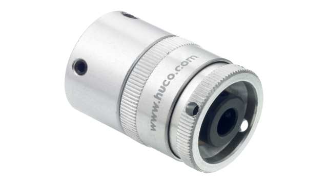 Huco Friction Clutch, 8 mm Bore 53 Ncm | 273P25.2828.RS