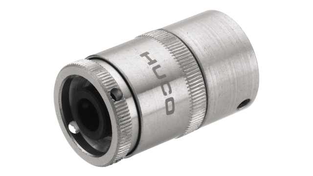 Huco Friction Clutch, 8 mm Bore 132 Ncm | 281P25.2828.RS