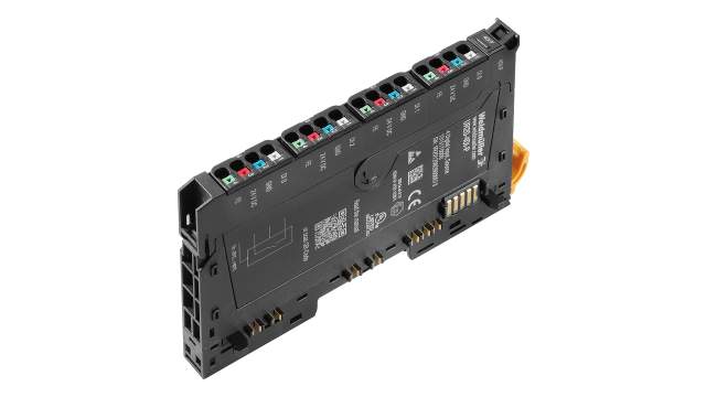 Weidmuller NX Series Remote I/O Module, Digital Voltage, 12 → 48 V dc | 1315170000