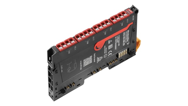 Weidmuller Remote I/O Module, Digital, 24 V dc | 1315540000