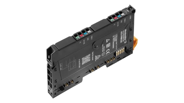 Weidmuller AXL F DO16/1 1H Series Remote I/O Module, Digital, 24 V dc | 1315600000