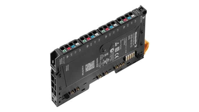 Weidmuller Bulletin 2080 Series Remote I/O Module, Analogue Voltage, 24 V dc | 1315690000