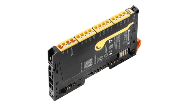 Weidmuller AXL F Series Remote I/O Module, 24 V dc | 1335050000