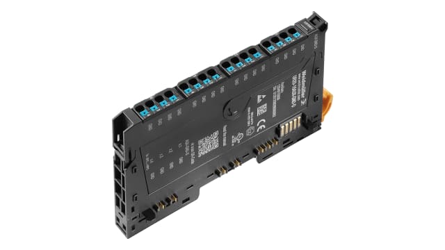 Weidmuller AXL F Series Remote I/O Module for Use with Remote I/O, 24 V dc | 1334810000