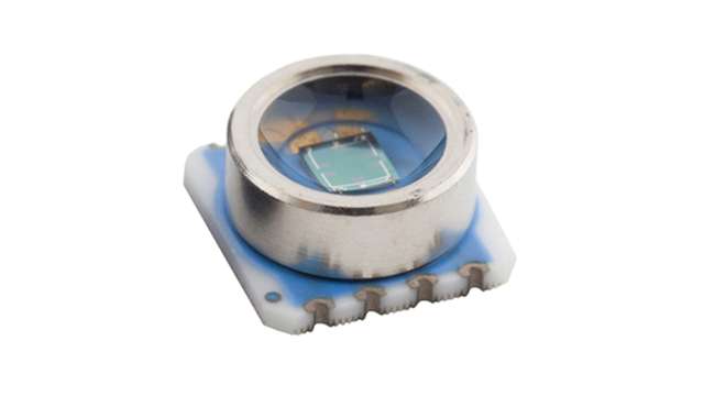 TE Connectivity Miniature SMD Pressure SensorSurface 8 Surface Mount | 325412000-00