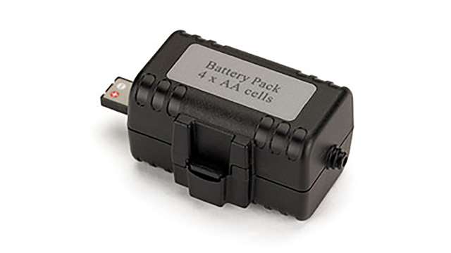 Pico Technology Oscilloscope Battery, For Use With TA058 Active Differential Probes, TA045 Active Differential Probes, | TA047