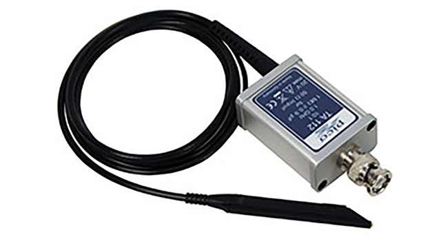 Pico Technology TA112 Oscilloscope Probe, Voltage Type, 1 GHz, 1:10, BNC Connector | TA112