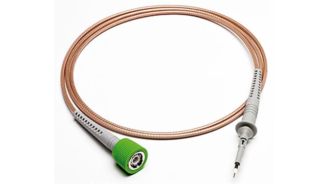 Pico Technology TA062 Oscilloscope Probe, Voltage Type, 1.5 GHz, 1:10, BNC Connector | TA062