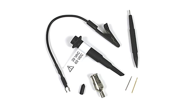 Pico Technology TA067 Standard Accessory Kit Test Probe Accessory Kit, For Use With TA150 Probes, TA133 Probes | TA067