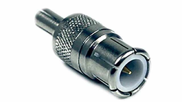 Pico Technology TA152 Probe Tip to BNC Adapter Oscilloscope Adapter, For Use With 2.5 mm Scope Probes | TA152