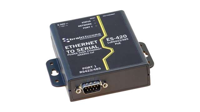 Brainboxes Signal Converter, 1 Channel(s) | ES-420