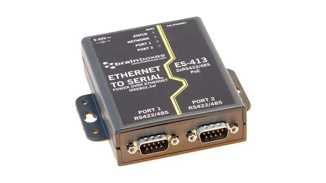 Brainboxes Signal Converter, 2 Channel(s) | ES-413