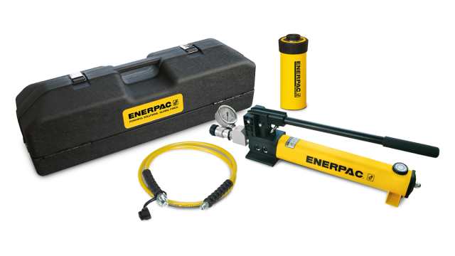 Enerpac, Portable Low Height Hydraulic Cylinder, SCL302H | SCL302H