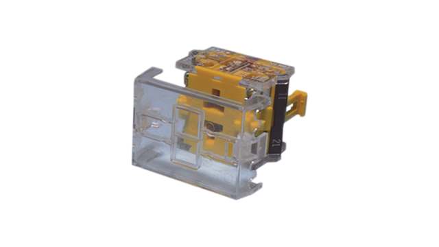 EAO, Terminal Cover for use with HMI Components Series 04 | 704.964.5