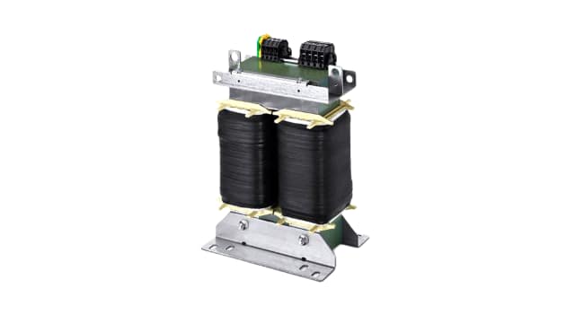 Block 5 kVA Chassis Mount Transformer, 2 x 115 V ac, cURus | TT1 5-4-23