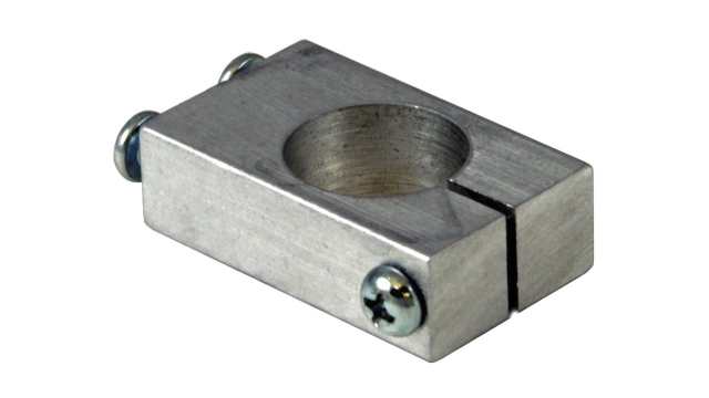 Red Lion Mounting Screw for Use with 3/4 in Cylindrical Sensor | 5400100