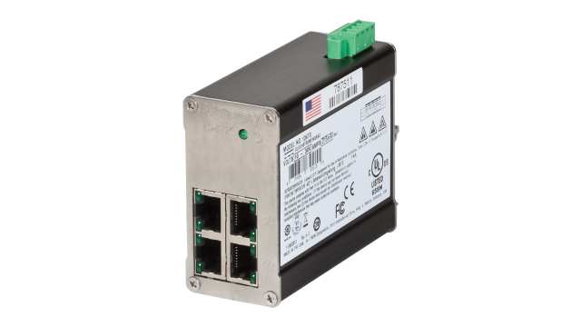 N-Tron Ethernet Switch | 104TX