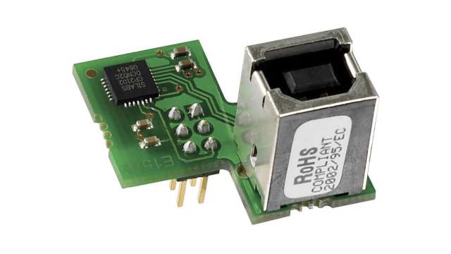 Red Lion USB Programming Card For Use With  CUB5P Process Meter | CUB5USB0