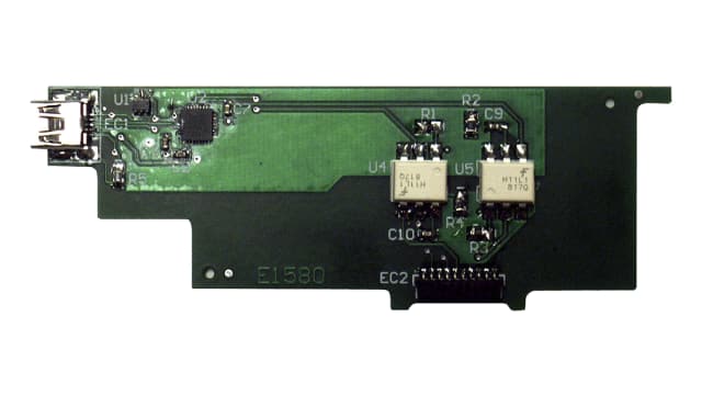 Red Lion USB Programming Card For Use With  PAX Series | PAXUSB00