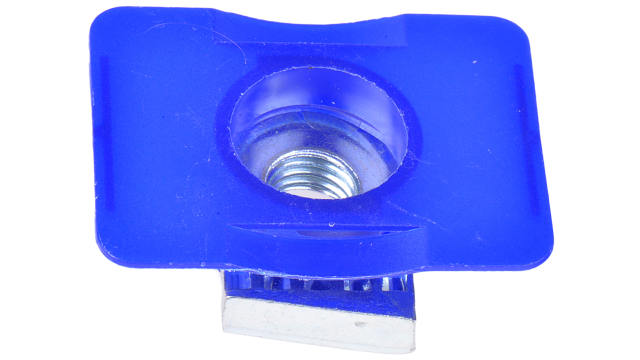 Unistrut Channel Nut M6 x 41 mm Zinc Plated Steel | 15802R