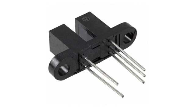 OPB960T51 Optek Through Hole Slotted Optical Switch, Transistor Output | OPB960T51