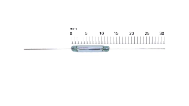 Assemtech SPST-NO PCB Reed Switch 500 mA 180 V | RI-27AAA