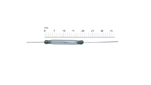 Assemtech SPST-NO PCB Reed Switch 1 A 200 V ac/dc | RI-46B