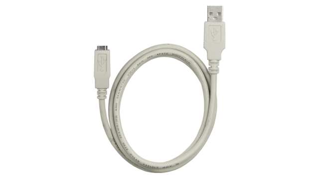 Jumo , Male Mini USB A to Male Mini USB B, 3m | 506252