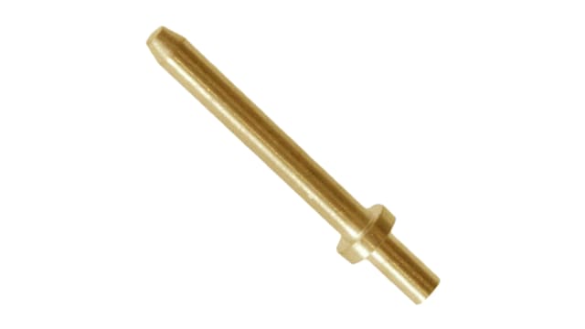 HARWIN 1.78 mm Gold Terminal Post | H2173-05