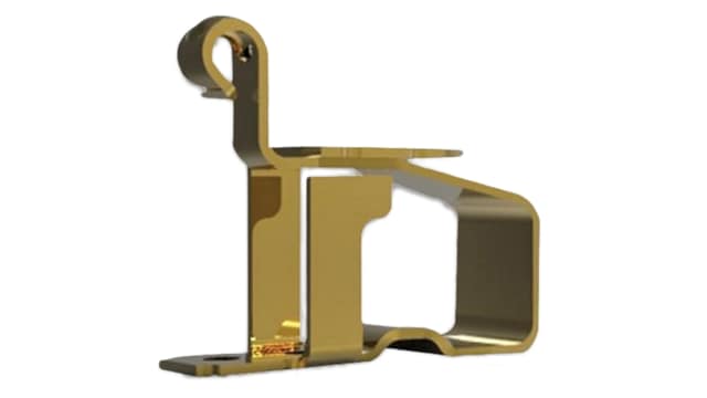 TE Connectivity 3 mm Grounding Contact | 1551575-5