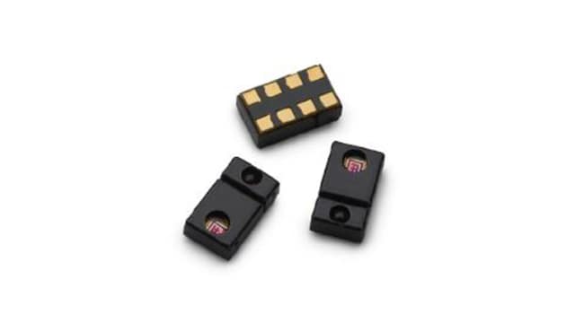 Broadcom APDS Proximity Sensor 100 mm 2.4 V 3.6 V 8 | APDS-9960