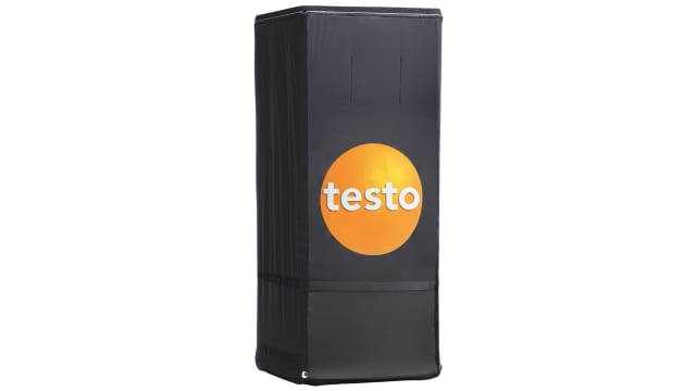 Testo Volume Flow Hood Replacement Hood for Use with testo 420 | 0554 4200