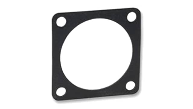 Souriau Sunbank by Eaton, UTFD Flange Gasket, Shell Size 20 diameter 31.8 mm for use with UTP-UTG-UT0-UT0W | UTFD17B