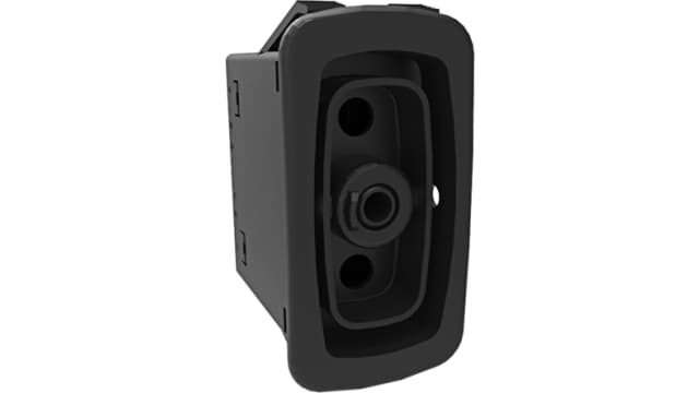 Carling Technologies SPST, On-Off On-None-Off Rocker Switch Panel | L1141S001-00000-000