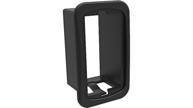 Carling Technologies Rocker Switch Mounting Panel for use with L Series Sealed Rocker Switch | LMS-01