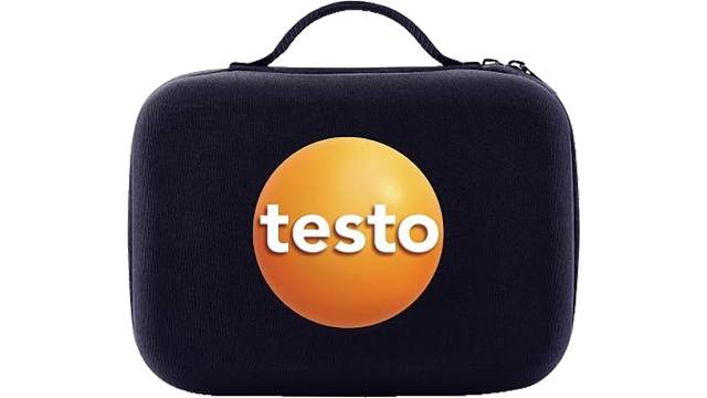 Testo Smart Case for Use with Testo 510i, Testo 410i, Testo 805i, Testo 115i, Testo 549i | 0516 0270