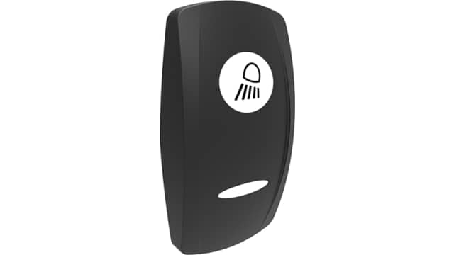 Carling Technologies,  Rocker Switch Lens, For Use With V Series Sealed Rocker Switch,  White | VVG9C55-100