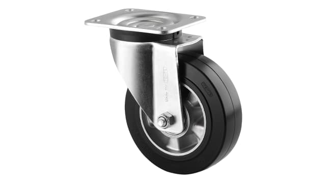 Tente Swivel Castor Wheel, 450kg Capacity, 160mm Wheel | 3670IEP160P63