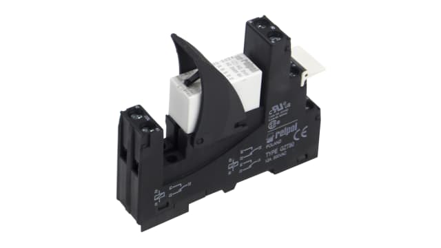 Relpol Interface Relay | RM2-00T-24A